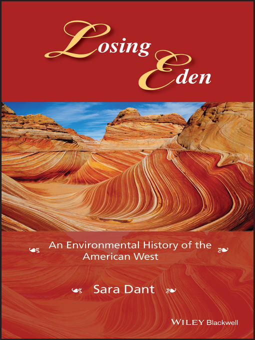 Title details for Losing Eden by Sara Dant - Available